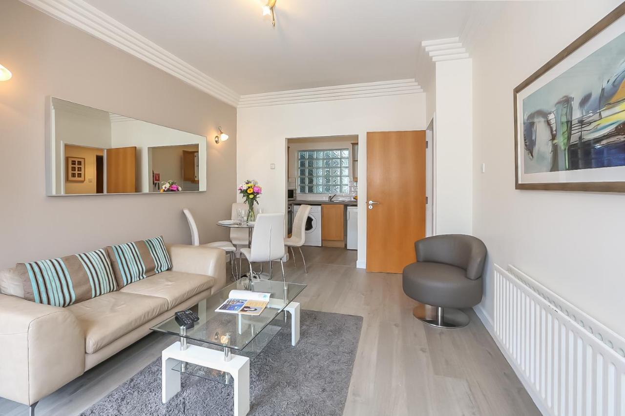 Ifsc Townhouse Apartments Dublin Eksteriør bilde