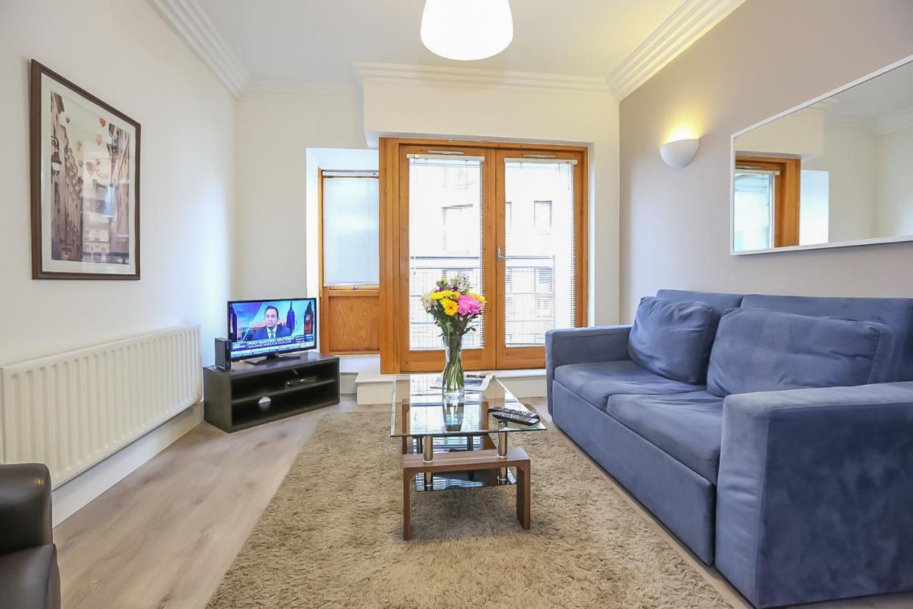 Ifsc Townhouse Apartments Dublin Eksteriør bilde