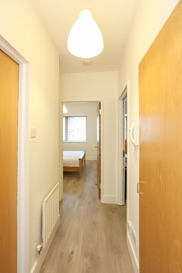 Ifsc Townhouse Apartments Dublin Eksteriør bilde