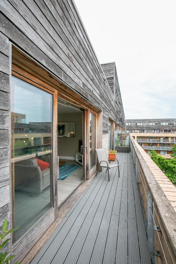 Ifsc Townhouse Apartments Dublin Eksteriør bilde