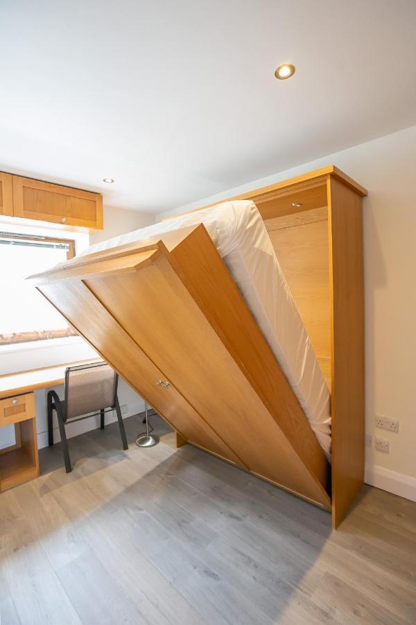 Ifsc Townhouse Apartments Dublin Eksteriør bilde