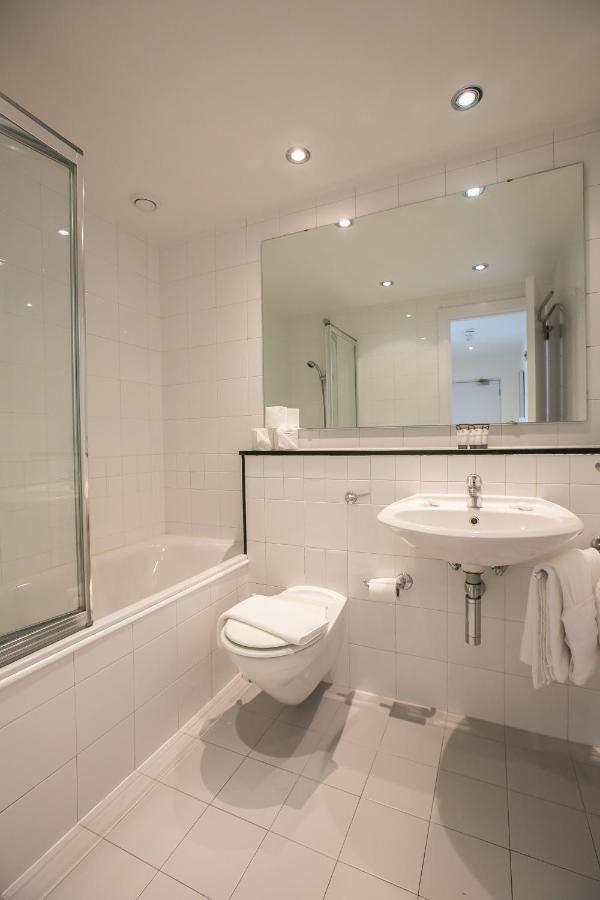 Ifsc Townhouse Apartments Dublin Eksteriør bilde