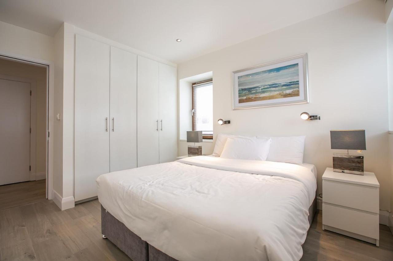 Ifsc Townhouse Apartments Dublin Eksteriør bilde