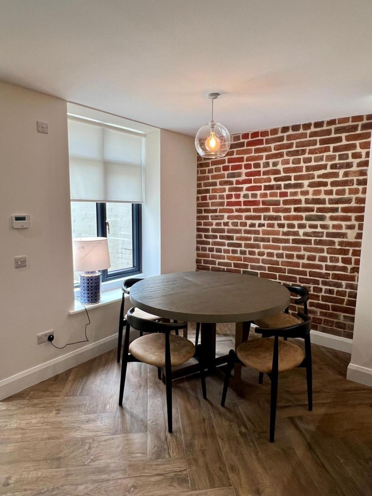 Ifsc Townhouse Apartments Dublin Eksteriør bilde