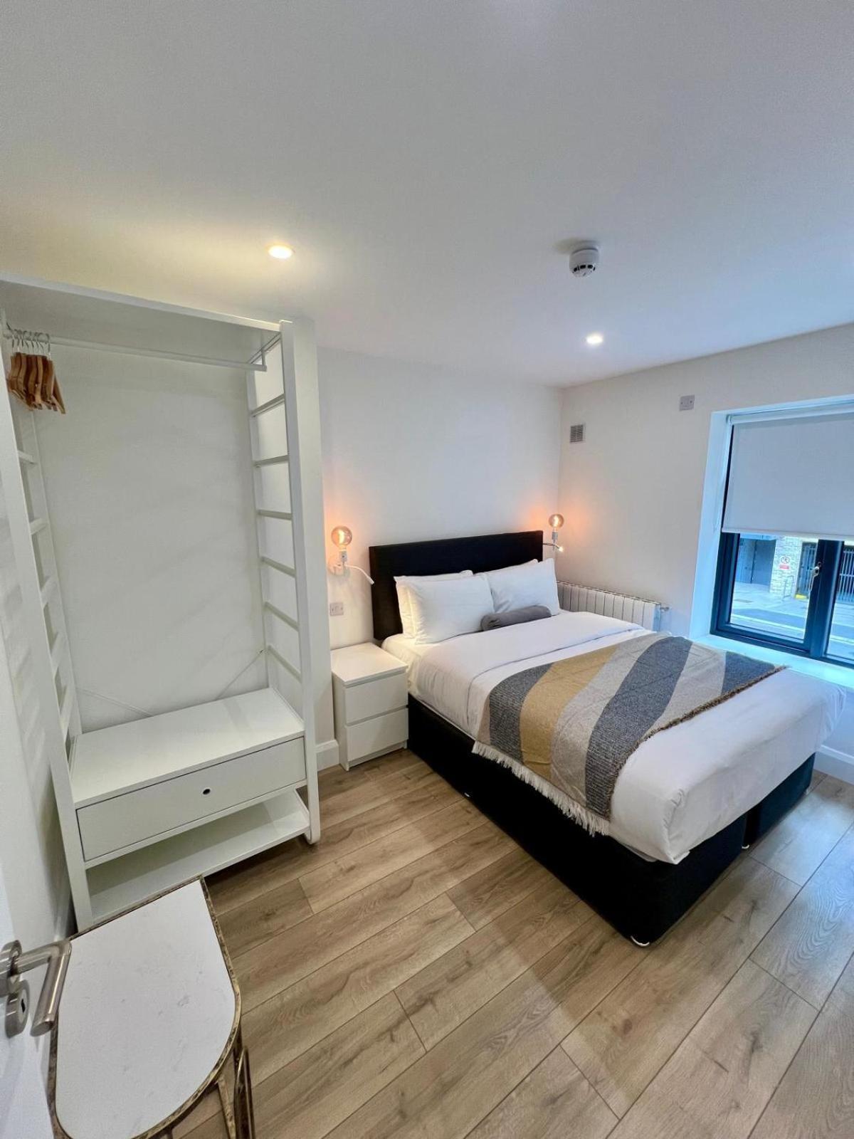 Ifsc Townhouse Apartments Dublin Eksteriør bilde